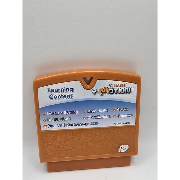 Action Mania [VTech V.Smile Motion] Game Only - Picture 2 of 3